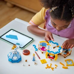 Askepotts kjole (43266)