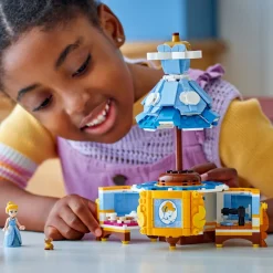 Askepotts kjole (43266)