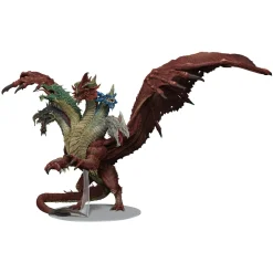 Aspect of Tiamat Icons of the Realms Premium Painted Miniatures Figur