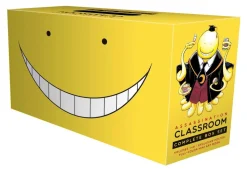 Assassination Classroom Complete Box Set