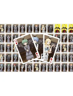 Assassination Classroom Kortstokk