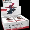 Assassin's Creed Beyond Booster Display Boks Magic the Gathering