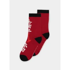 Assassin's Creed Shadows Crew Socks (3 Pack)