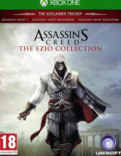 Assassin's Creed: The Ezio Collection (Xbox)