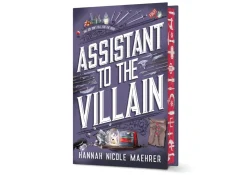 Assistant to the Villain