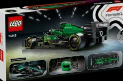 Aston Martin Aramco F1 AMR24-racerbil (77245)