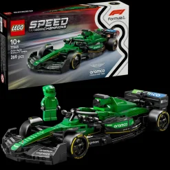 Aston Martin Aramco F1 AMR24-racerbil (77245)