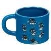 Astro Bot Embossed Mug