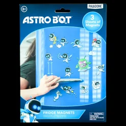 Astro Bot Fridge Magnets