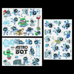 Astro Bot Fridge Magnets