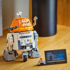 Astromech-droiden Chopper (C1-10P) (75416)