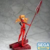 Asuka Shikinami Langley x Spear of Longinus Luminasta PVC Statue 20 cm
