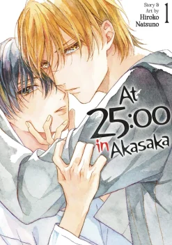 At 25 00 in Akasaka Vol. 01