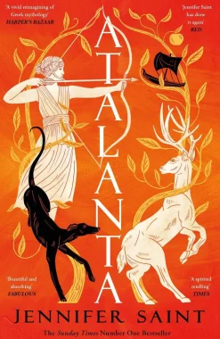 Atalanta: In a world of heroes, meet Greek mythology’s fiercest heroine