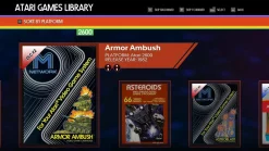 Atari 50: The Anniversary Celebration Expanded Edition (PS5)