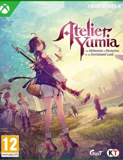 Atelier Yumia: The Alchemist of Memories & the Envisioned Land (Xbox)