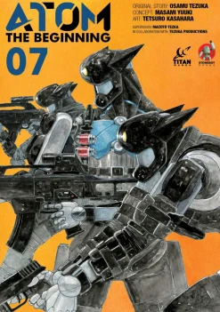ATOM: The Beginning Vol. 7
