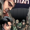 Attack On Titan 5