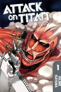 Attack On Titan 1