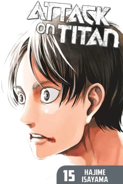 Attack On Titan 15