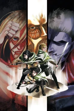 Attack On Titan 24