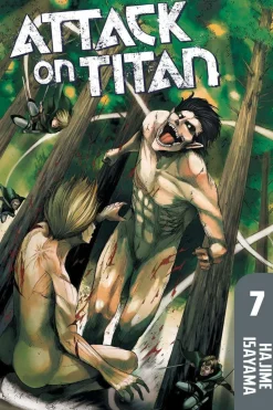 Attack On Titan 7