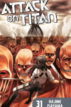 Attack On Titan 31