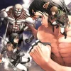 Attack on Titan Omnibus 7 (Vol. 19-21)