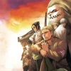 Attack on Titan Omnibus 8 (Vol. 22-24)