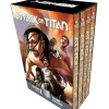 Attack On Titan Season 2 Manga Box Set