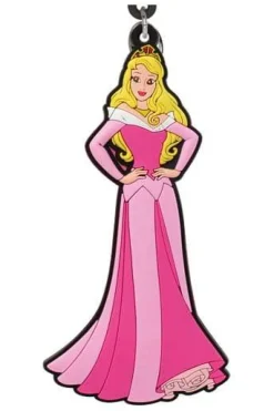 Aurora Soft Touch PVC Bag Clip