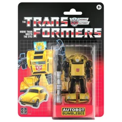 Autobot Bumblebee Retro G1 Action Figure 12 cm