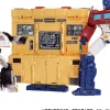 Autobot Hheadquarters Dramatic Capture Series Action Figure Set