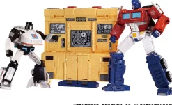 Autobot Hheadquarters Dramatic Capture Series Action Figure Set