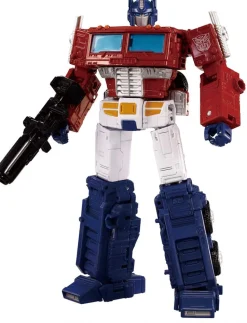 Autobot Hheadquarters Dramatic Capture Series Action Figure Set