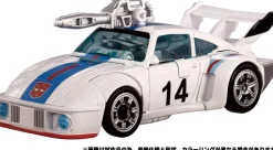 Autobot Hheadquarters Dramatic Capture Series Action Figure Set