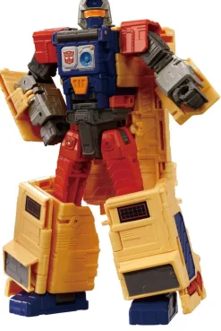 Autobot Hheadquarters Dramatic Capture Series Action Figure Set