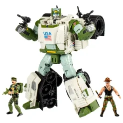 Autobot Kup Triple T Action Figure 23 cm