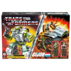 Autobot Kup Triple T Action Figure 23 cm