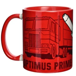 Autobot Optimus Prime Mug