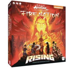 Avatar: Fire Nation Rising