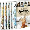 Avatar Last Airbender Omnibus Box Set