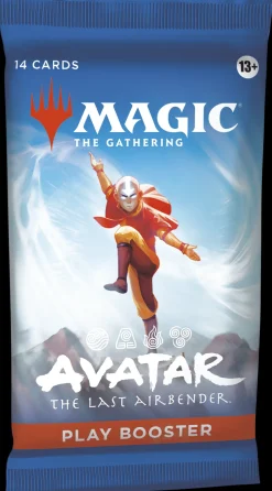Avatar: The Last Airbender Play Booster Pack