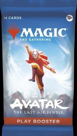 Avatar: The Last Airbender Play Booster Pack