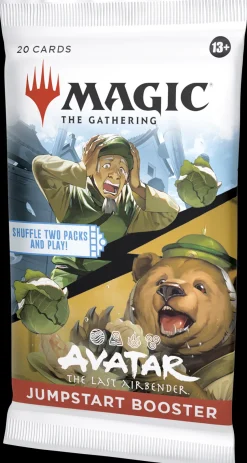 Avatar: The Last Airbender Jumpstart Booster Pack