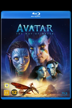 Avatar: The Way of Water (Blu-Ray)