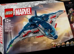 Avengers: Age of Ultron - Quinjet (76325)