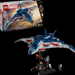 Avengers: Age of Ultron - Quinjet (76325)