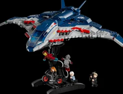 Avengers: Age of Ultron - Quinjet (76325)