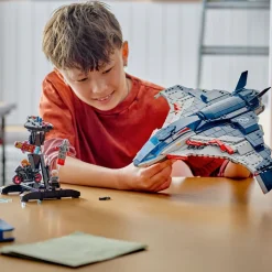 Avengers: Age of Ultron - Quinjet (76325)